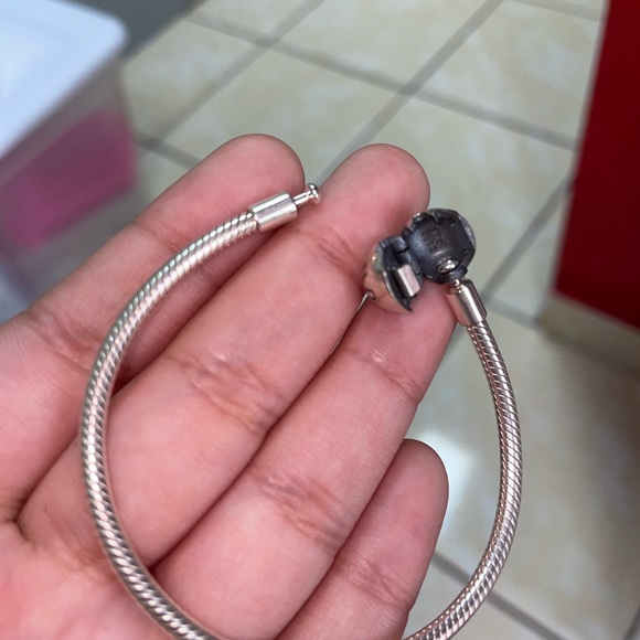 Pandora Bracelet Silver BABY - Picture 2 of 5